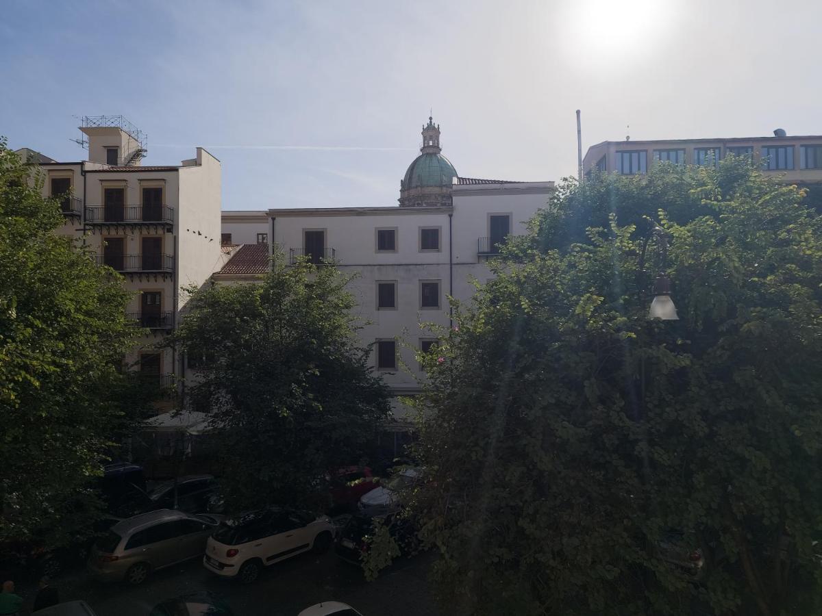 B&B Liberty Palermo Ngoại thất bức ảnh
