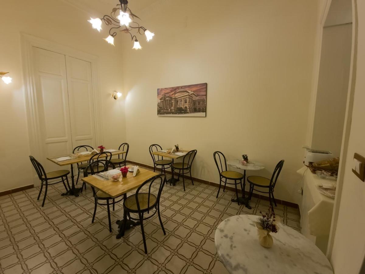 B&B Liberty Palermo Ngoại thất bức ảnh