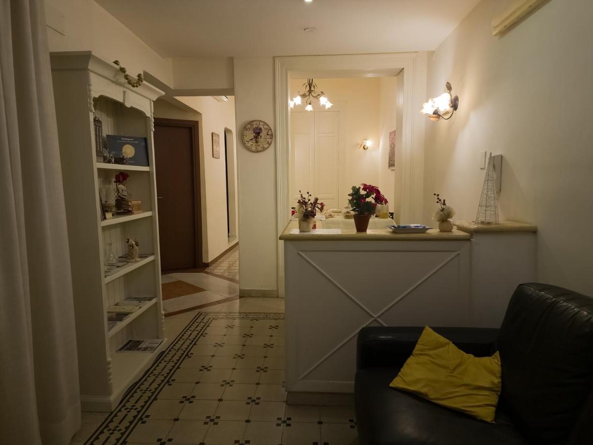 B&B Liberty Palermo Ngoại thất bức ảnh