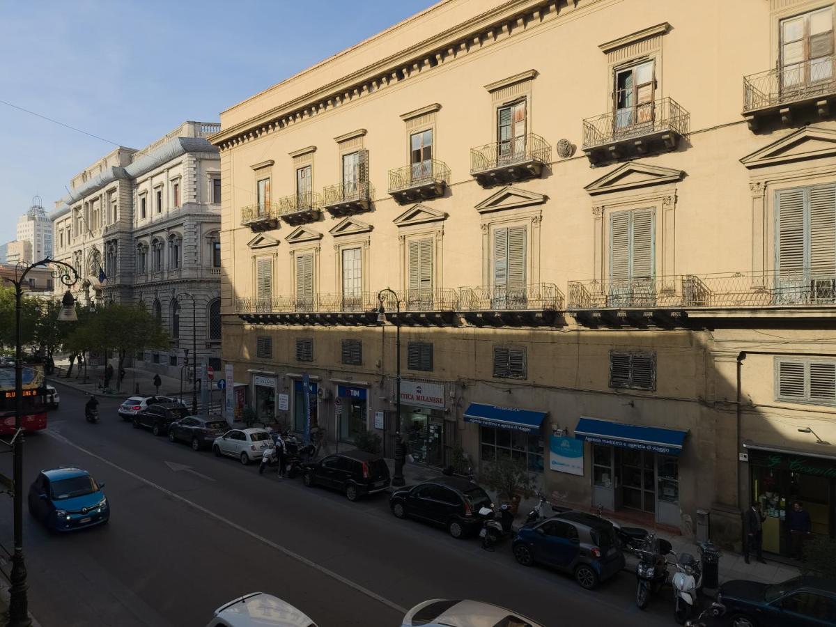 B&B Liberty Palermo Ngoại thất bức ảnh