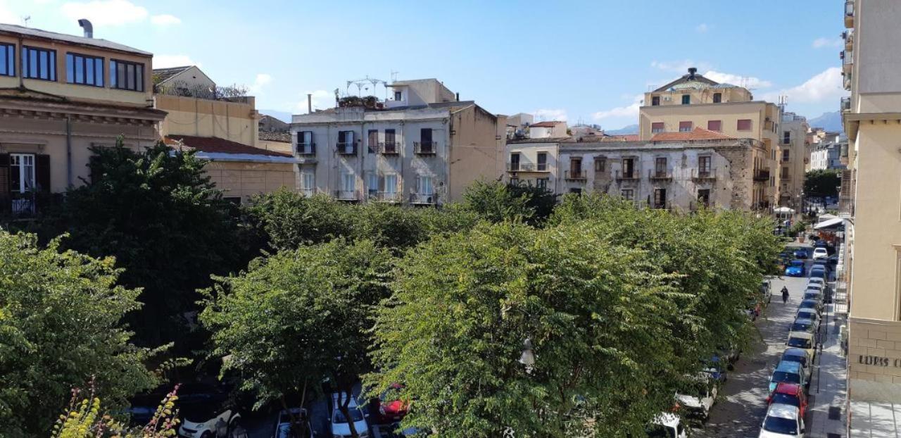 B&B Liberty Palermo Ngoại thất bức ảnh